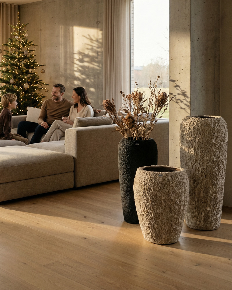 Alabastro Vasos Decor